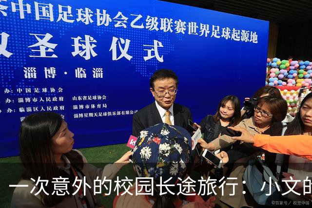 一次意外的校园长途旅行：小文的勇敢复学路